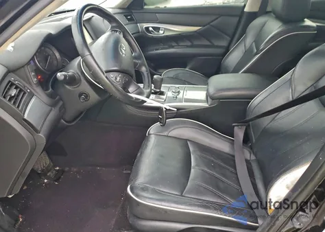 2016 Infiniti Q70 3.7 z USA, uszkodzony, nr VIN JN1BY1AP5GM221330